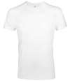 10580 Imperial Fit SOL'S Imperial Fit T-Shirt White colour image